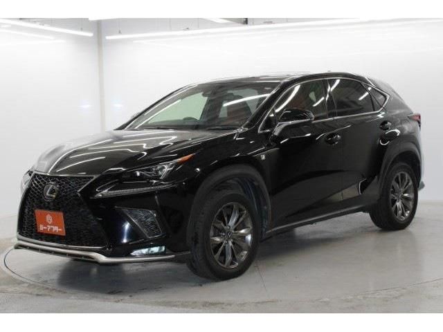 TOYOTA LEXUS NX300 2018