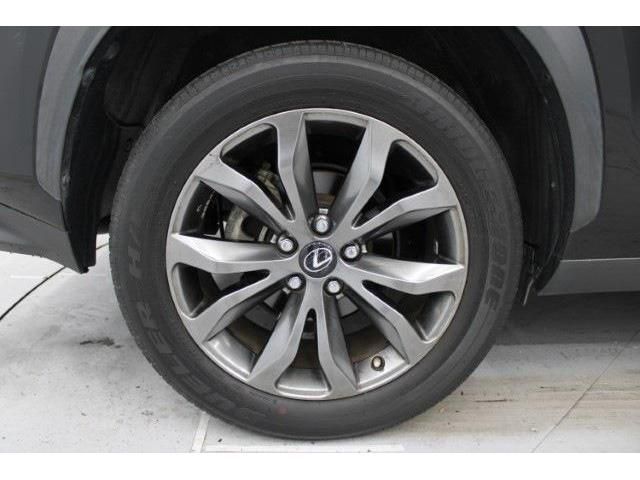 TOYOTA LEXUS NX300 2018