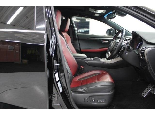 TOYOTA LEXUS NX300 2018