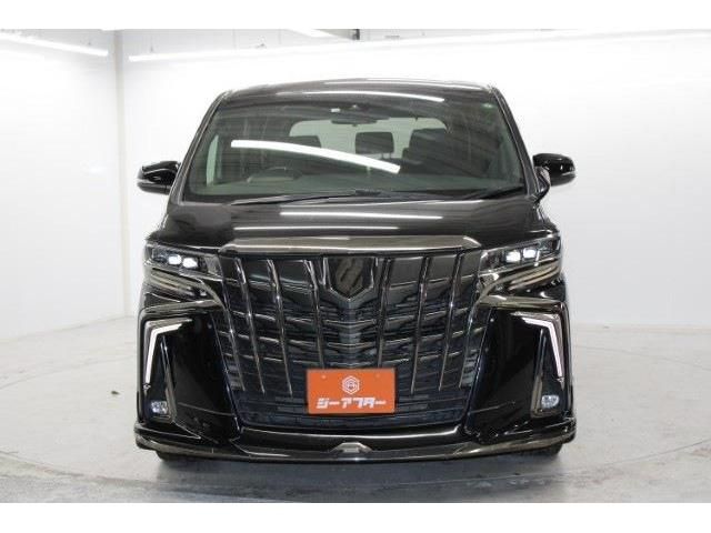 TOYOTA ALPHARD 2020