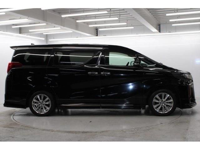TOYOTA ALPHARD 2020