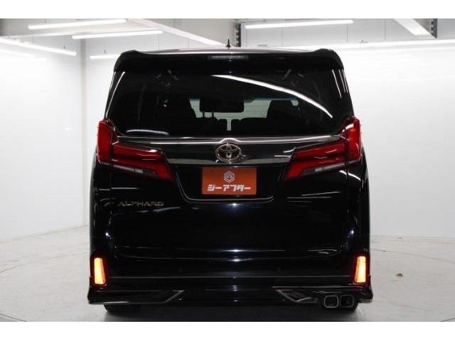 TOYOTA ALPHARD 2020