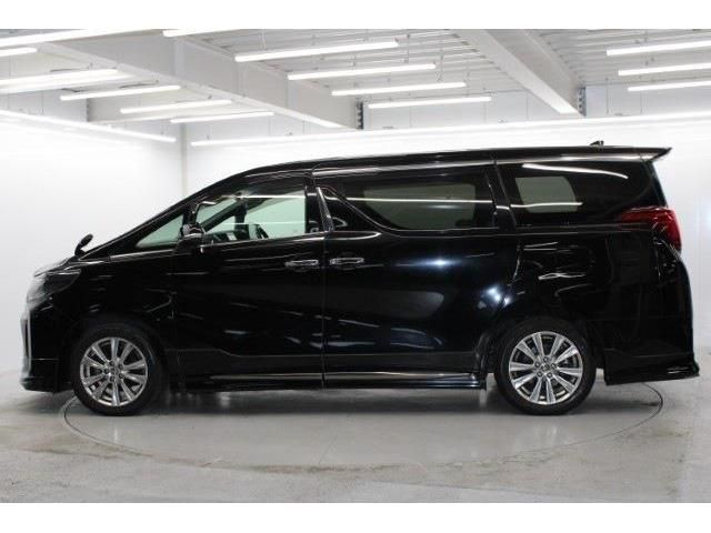 TOYOTA ALPHARD 2020
