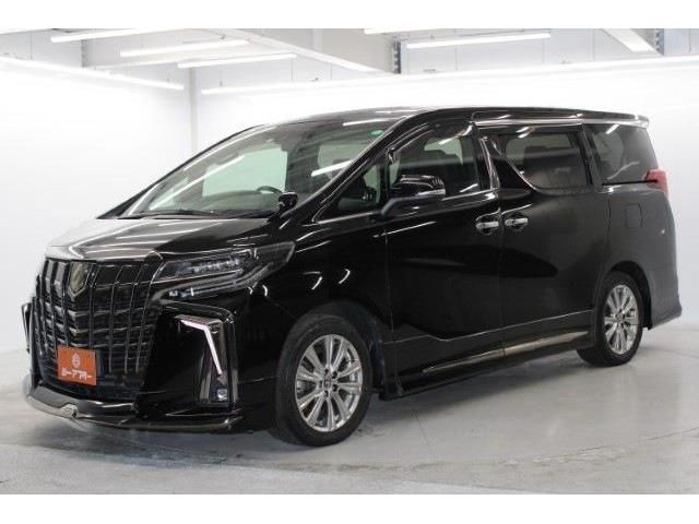 TOYOTA ALPHARD 2020
