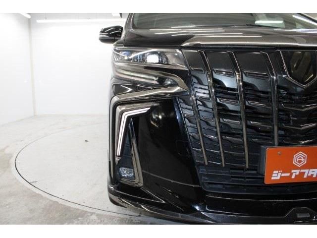 TOYOTA ALPHARD 2020