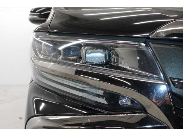 TOYOTA ALPHARD 2020