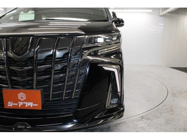 TOYOTA ALPHARD 2020
