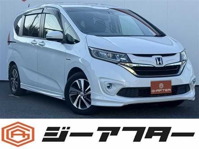 HONDA FREED HYBRID 2016