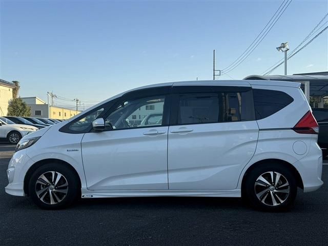 HONDA FREED HYBRID 2016