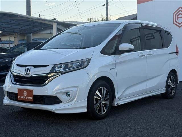 HONDA FREED HYBRID 2016