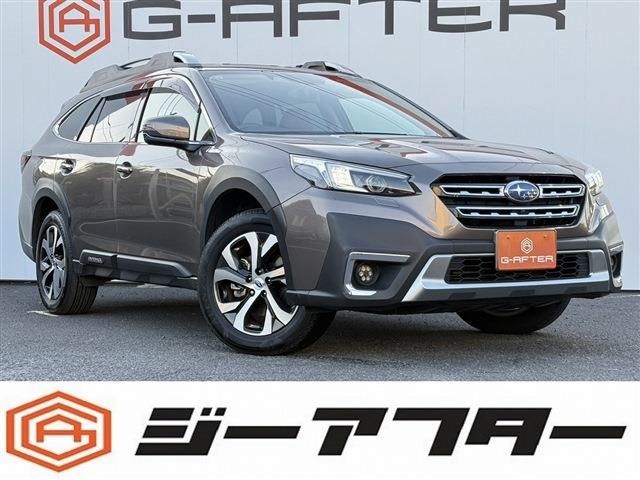 SUBARU LEGACY OUTBACK 2021