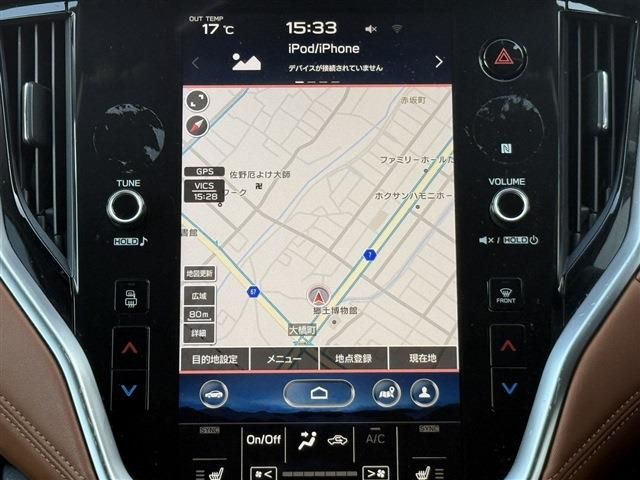 SUBARU LEGACY OUTBACK 2021