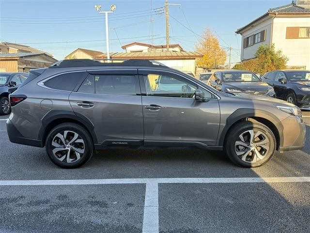 SUBARU LEGACY OUTBACK 2021