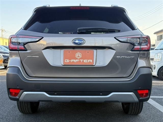 SUBARU LEGACY OUTBACK 2021