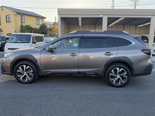 SUBARU LEGACY OUTBACK 2021