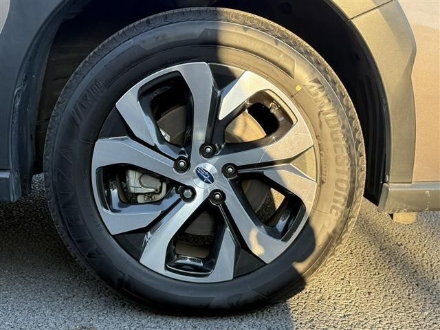 SUBARU LEGACY OUTBACK 2021