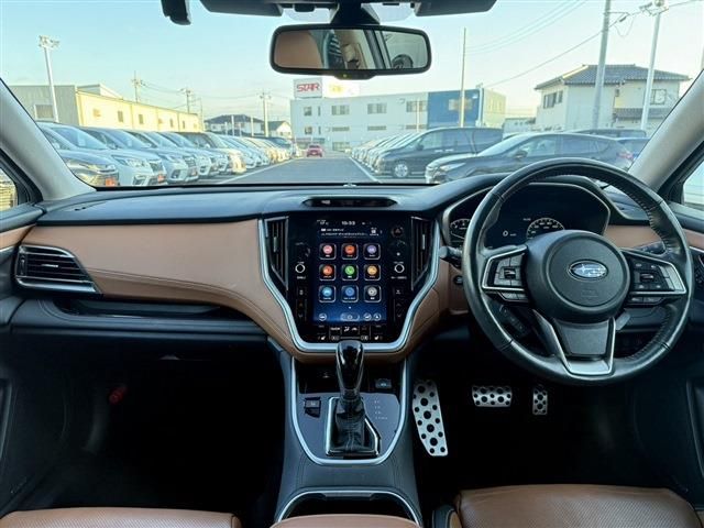 SUBARU LEGACY OUTBACK 2021