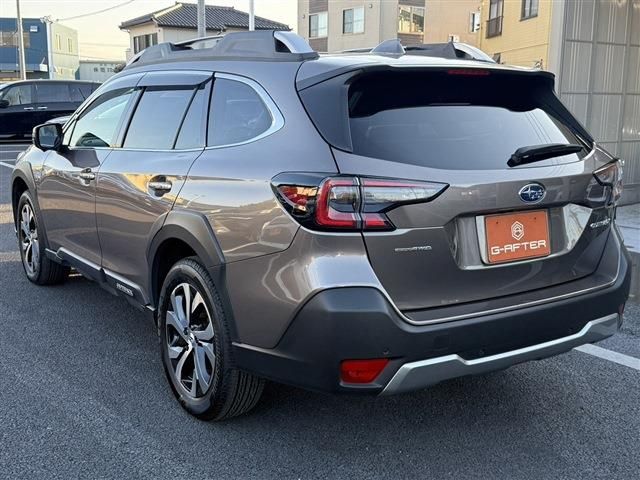 SUBARU LEGACY OUTBACK 2021