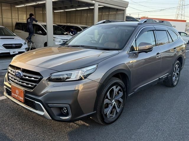 SUBARU LEGACY OUTBACK 2021