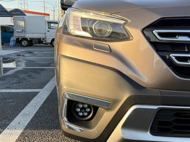 SUBARU LEGACY OUTBACK 2021