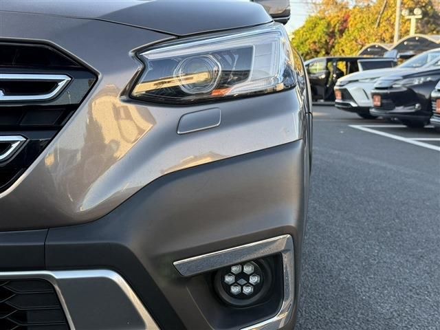 SUBARU LEGACY OUTBACK 2021