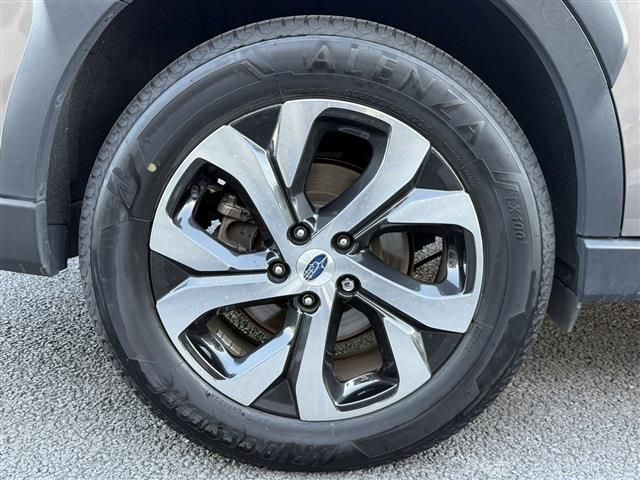 SUBARU LEGACY OUTBACK 2021