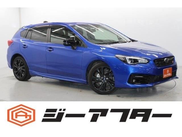 SUBARU IMPREZA SPORT 2021