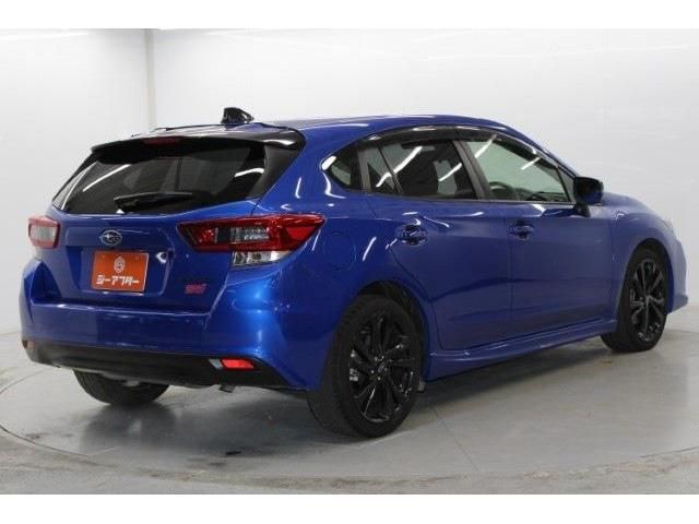SUBARU IMPREZA SPORT 2021