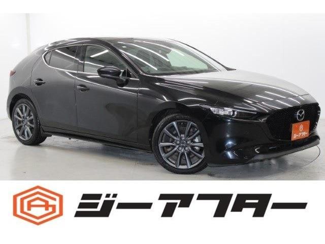 MAZDA MAZDA3 FASTBACK 2019