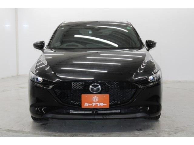 MAZDA MAZDA3 FASTBACK 2019