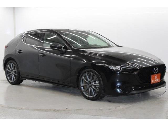 MAZDA MAZDA3 FASTBACK 2019