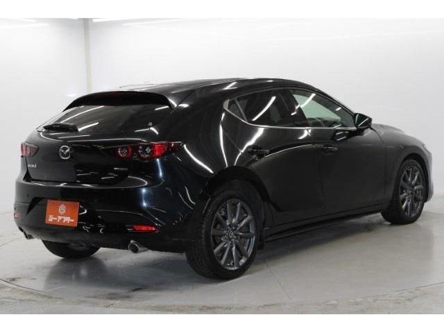 MAZDA MAZDA3 FASTBACK 2019