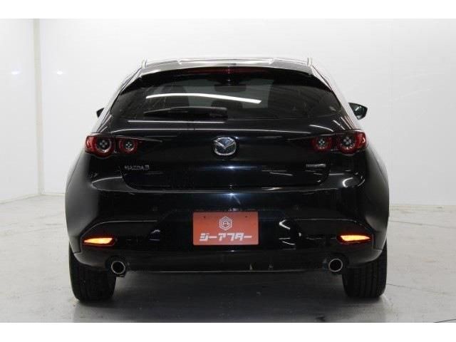 MAZDA MAZDA3 FASTBACK 2019