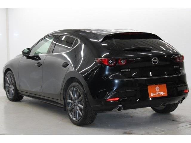 MAZDA MAZDA3 FASTBACK 2019