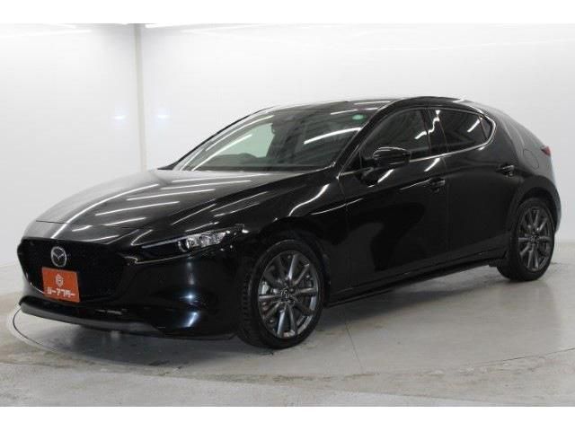 MAZDA MAZDA3 FASTBACK 2019