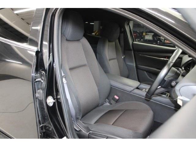 MAZDA MAZDA3 FASTBACK 2019