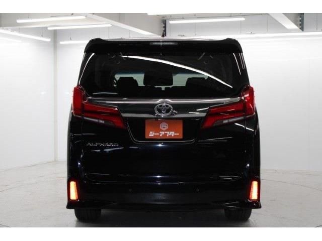 TOYOTA ALPHARD 2018