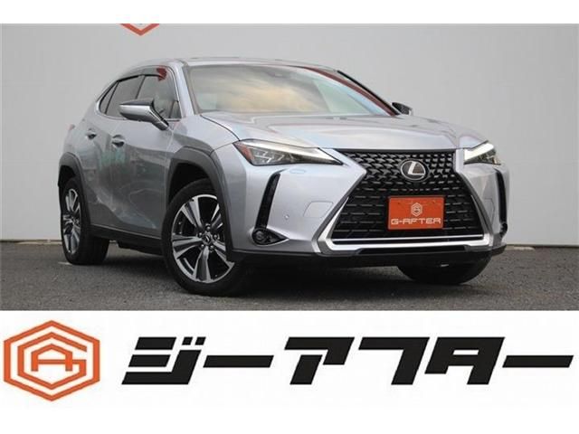 TOYOTA LEXUS UX300e 2023