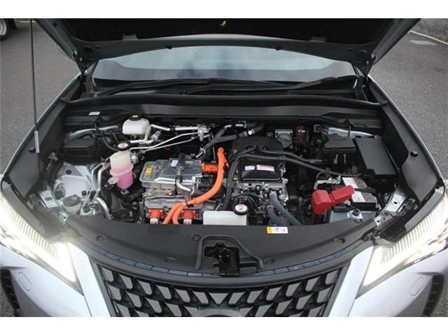 TOYOTA LEXUS UX300e 2023