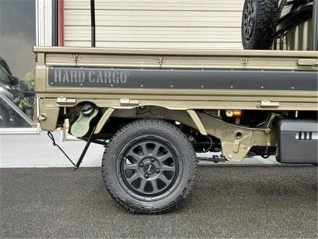 DAIHATSU HIJET truck 4WD 2025