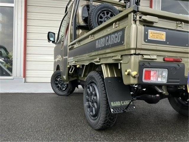 DAIHATSU HIJET truck 4WD 2025