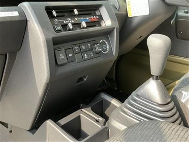 DAIHATSU HIJET truck 4WD 2025