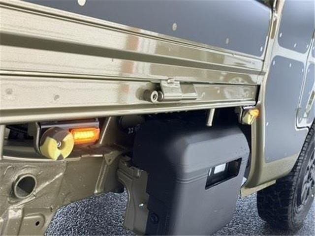 DAIHATSU HIJET truck 4WD 2025