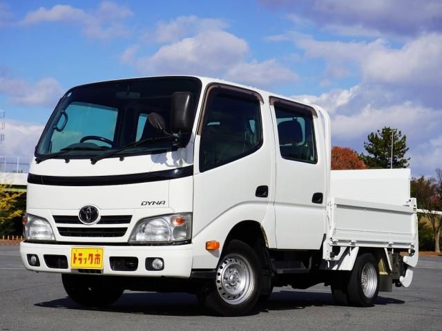 TOYOTA DYNA 2015