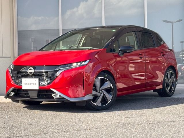 NISSAN AURA 2021