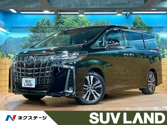 TOYOTA ALPHARD 2022