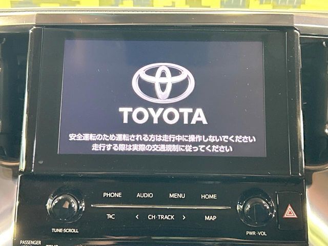 TOYOTA ALPHARD 2022
