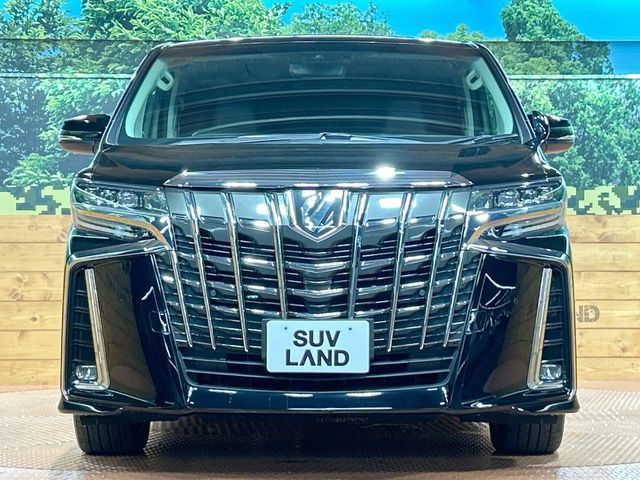 TOYOTA ALPHARD 2022