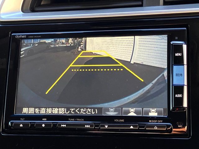 HONDA FIT HYBRID 2014