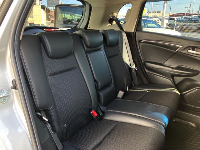 HONDA FIT HYBRID 2014